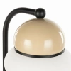 Béžová kovová stojací lampa BUMBLE 130 cm  -fv-interier-25
