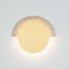 Travertinové nástěnné LED světlo Nova Luce Molli 17 cm -fv-interier-25