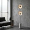 Černo-bílá stojací lampa Bizzotto Wellen 170 cm -fv-interier-25