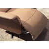 Hnědé kožené relaxační křeslo Angel Cerdá No. 5198 -fv-interier-25