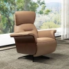 Hnědé kožené relaxační křeslo Angel Cerdá No. 5198 -fv-interier-25
