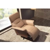 Hnědé kožené relaxační křeslo Angel Cerdá No. 5198 -fv-interier-25