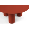 Cihlový kovový konferenční stolek Micadoni Archie 80 cm -fv-interier-25