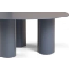 Modrý kovový konferenční stolek Micadoni Archie 80 cm -fv-interier-25
