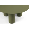 Zelený kovový konferenční stolek Micadoni Archie 80 cm -fv-interier-25
