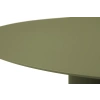 Zelený kovový konferenční stolek Micadoni Archie 80 cm -fv-interier-25