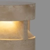 Travertinové venkovní sloupkové LED světlo Nova Luce Balma 54 cm -fv-interier-25