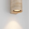 Travertinové venkovní nástěnné LED světlo Nova Luce Balma 29 cm -fv-interier-25