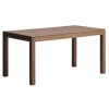 Ořechový rozkládací jídelní stůl Kave Home Narevi 170/230 x 80 cm