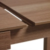 Ořechový rozkládací jídelní stůl Kave Home Narevi 210/270 x 100 cm -fv-interier-25