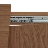 Ořechový rozkládací jídelní stůl Kave Home Narevi 210/270 x 100 cm -fv-interier-25