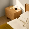 Dubová postel Kave Home Norlen 160 x 200 cm s čelem -fv-interier-25