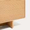 Dubová komoda Kave Home Norlen 195 x 45 cm -fv-interier-25
