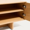Dubový TV stolek Norlen 200 x 40 cm -fv-interier-25