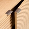 Dubová komoda Kave Home Norlen 163 x 100 cm -fv-interier-25