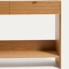 Dubová komoda Kave Home Norlen 120 x 37 cm -fv-interier-25