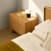 Dubový noční stolek Kave Home Norlen 60 x 40 cm -fv-interier-25
