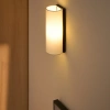Béžové nástěnné světlo Kave Home Umbran 30 cm s tmavým zavěšením -fv-interier-25