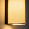 Béžové nástěnné světlo Kave Home Umbran 30 cm s tmavým zavěšením -fv-interier-25