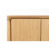 Dubová komoda STORM 160 x 43 cm -fv-interier-25