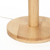 Dřevěná stojací lampa SCALLOP 149 cm -fv-interier-25