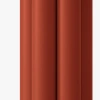 Cihlový kovový odkládací stolek Micadoni Meghan 40 cm -fv-interier-25
