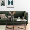 Kouřově šedý skleněný konferenční stolek Claire 55 cm -fv-interier-25