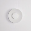Bílé kovové venkovní nástěnné LED světlo Nova Luce Cico 24 cm -fv-interier-25