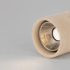 Travertinové venkovní stropní LED světlo Nova Luce Balma 10 cm -fv-interier-25