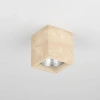 Travertinové venkovní stropní LED světlo Nova Luce Balma 10 x 10 cm -fv-interier-25