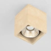 Travertinové venkovní stropní LED světlo Nova Luce Balma 10 x 10 cm -fv-interier-25