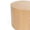 Dubový odkládací stolek ZUIVER SILO ⌀45 cm -fv-interier-25