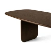Tmavý dubový jídelní stůl Micadoni Lana 220 x 110 cm -fv-interier-25
