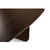 Tmavý dubový jídelní stůl Micadoni Lana 220 x 110 cm -fv-interier-25