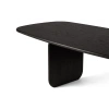 Černý dubový jídelní stůl Micadoni Lana 220 x 110 cm -fv-interier-25