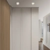 Bílé kovové stropní LED světlo Nova Luce Doris 15 cm -fv-interier-25
