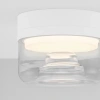Bílé kovové stropní LED světlo Nova Luce Doris 15 cm -fv-interier-25