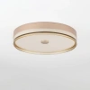 Zlaté kovové stropní LED světlo Nova Luce Helios 50 cm -fv-interier-25