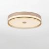 Zlaté kovové stropní LED světlo Nova Luce Helios 50 cm -fv-interier-25