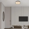 Černé kovové stropní LED světlo Nova Luce Helios 50 cm -fv-interier-25