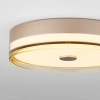 Zlaté kovové stropní LED světlo Nova Luce Helios 40 cm -fv-interier-25