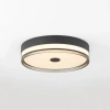 Černé kovové stropní LED světlo Nova Luce Helios 40 cm -fv-interier-25
