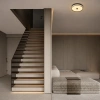 Černé kovové stropní LED světlo Nova Luce Helios 40 cm -fv-interier-25