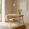 Béžové keramické závěsné světlo Kave Home Ceren Ø30 cm -fv-interier-25
