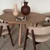 Světle hnědá dubová prodlužovací deska ke stolu CLAPPERTON 50 x 140 cm -fv-interier-25