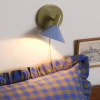 Zeleno-modré kovové nástěnné světlo MOXY -fv-interier-25
