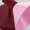 Červeno-růžové kovové nástěnné světlo MOXY -fv-interier-25