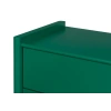 Zelená lakovaná komoda Rali 161 x 46 cm -fv-interier-25