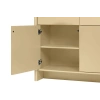 Žlutá lakovaná komoda Rali 161 x 46 cm -fv-interier-25