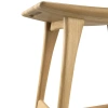 Dubová barová židle Osso 79 cm -fv-interier-25